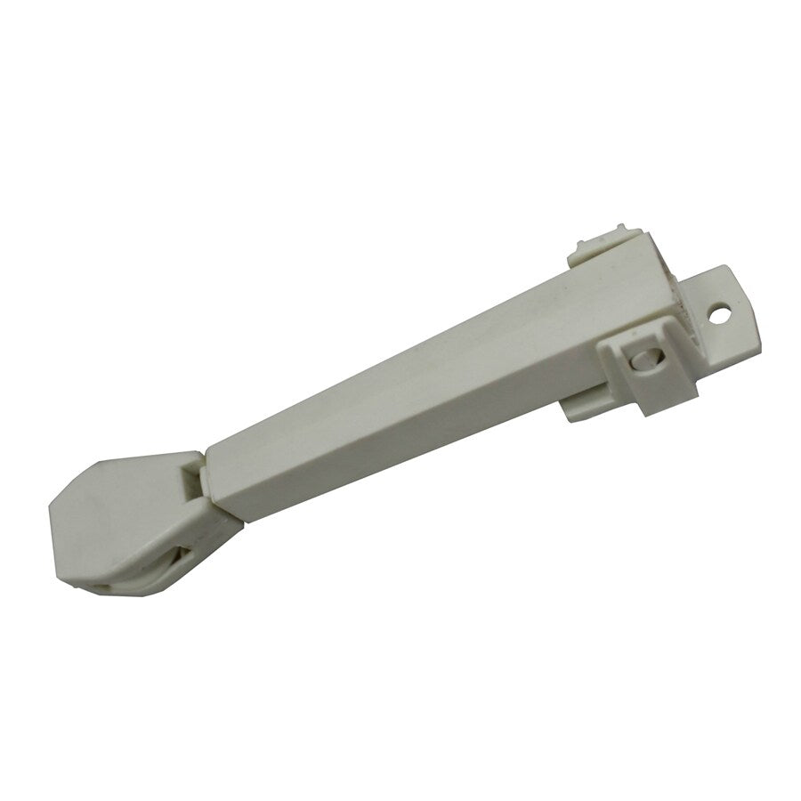 Project Source White Curtain Rod Tension Pulley