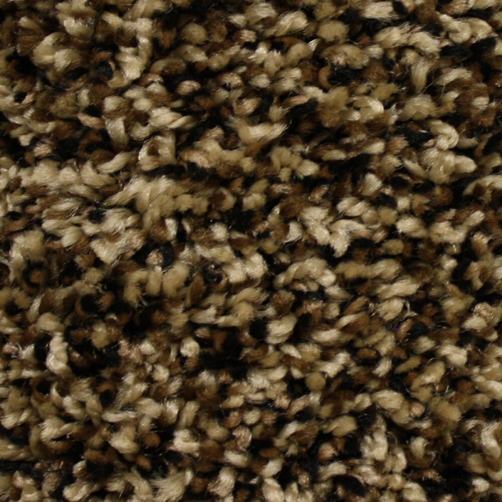 STAINMASTER Essentials Cadiz Abbeywood Textured Indoor Carpet, 12-ft Roll Width