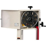 JWBS14-SFX 14 in. 1.75 HP, 1 pH, 115-Volt/230-Volt Steel Frame Bandsaw - Super Arbor