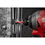 SHOCKWAVE Impact Duty Steel Drill and Driver Bit Set (120-Piece) - Super Arbor