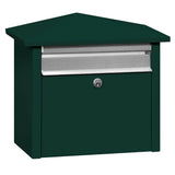 4700 Series Mail House in Black - Super Arbor