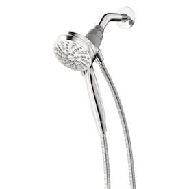 Moen Magnetix Engage Chrome 6-Spray Handheld Shower - Super Arbor