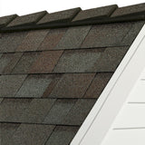 Owens Corning DecoRidge 20 Linear Ft Artisan Woodland Path Hip & Ridge Roof Shingles, 10-Inch Series