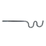Project Source 2-Pack Zinc Double Curtain Rod Bracket