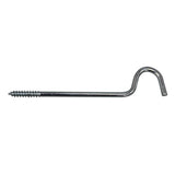 Project Source Zinc Single Curtain Rod Bracket, Steel, 3.79-in Length