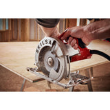 7-1/4 in. Magnesium Left Blade Side Winder - Super Arbor