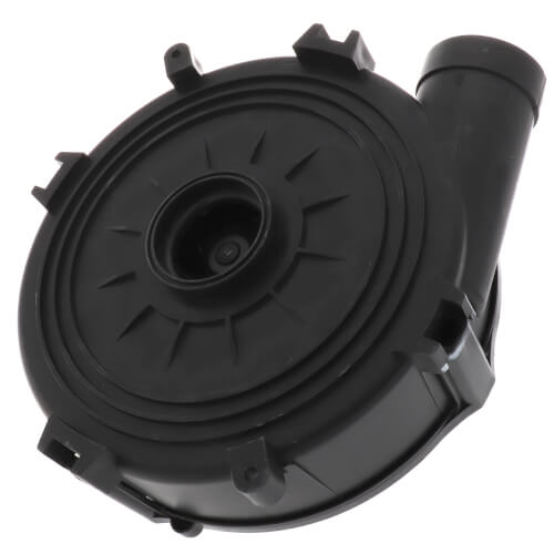 Goodman-Amana 0271F00126S blower motor - detail view (Product Type: Blower Motor)