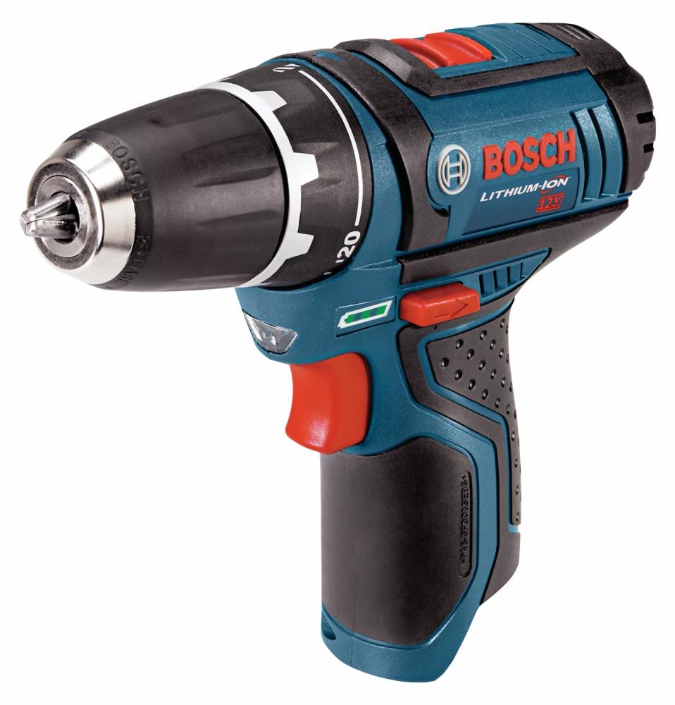 Bosch 12-Volt Max 3/8-in Cordless Drill/Driver, PS31BN Bare Tool