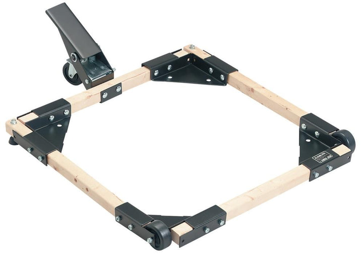 DELTA Adjustable Mobile Base, 24 in x 48 in