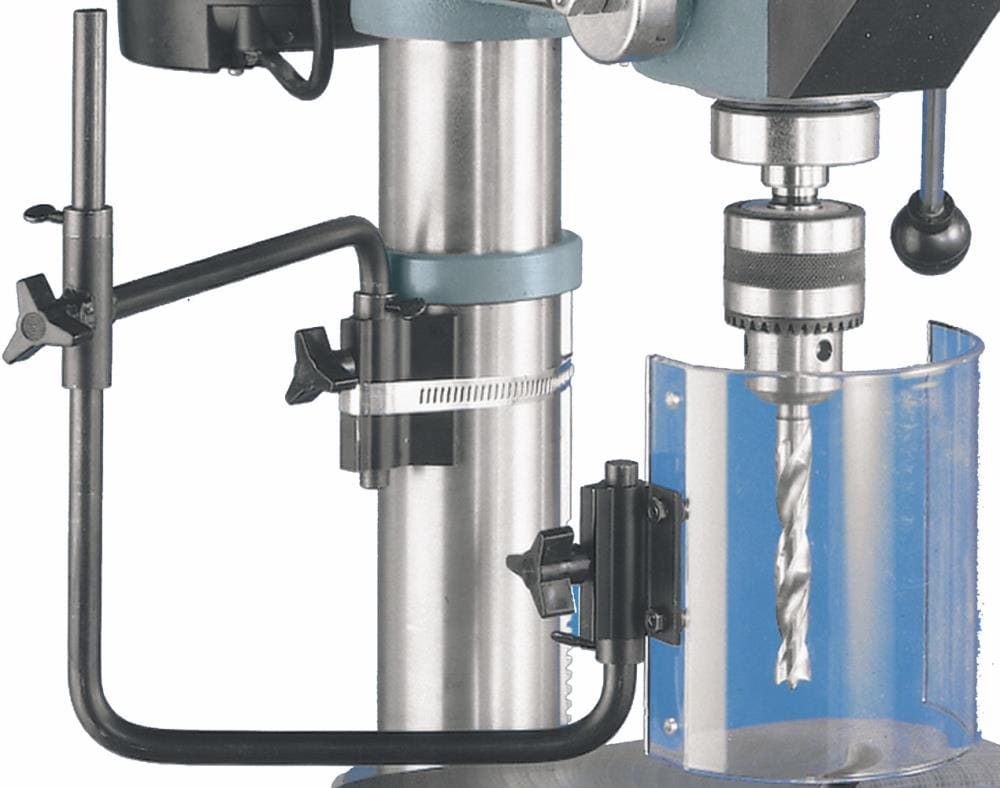 DELTA Adjustable Drill Press Shield
