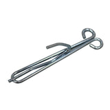 Project Source 14-Pack Zinc Steel Drapery Pin Hooks