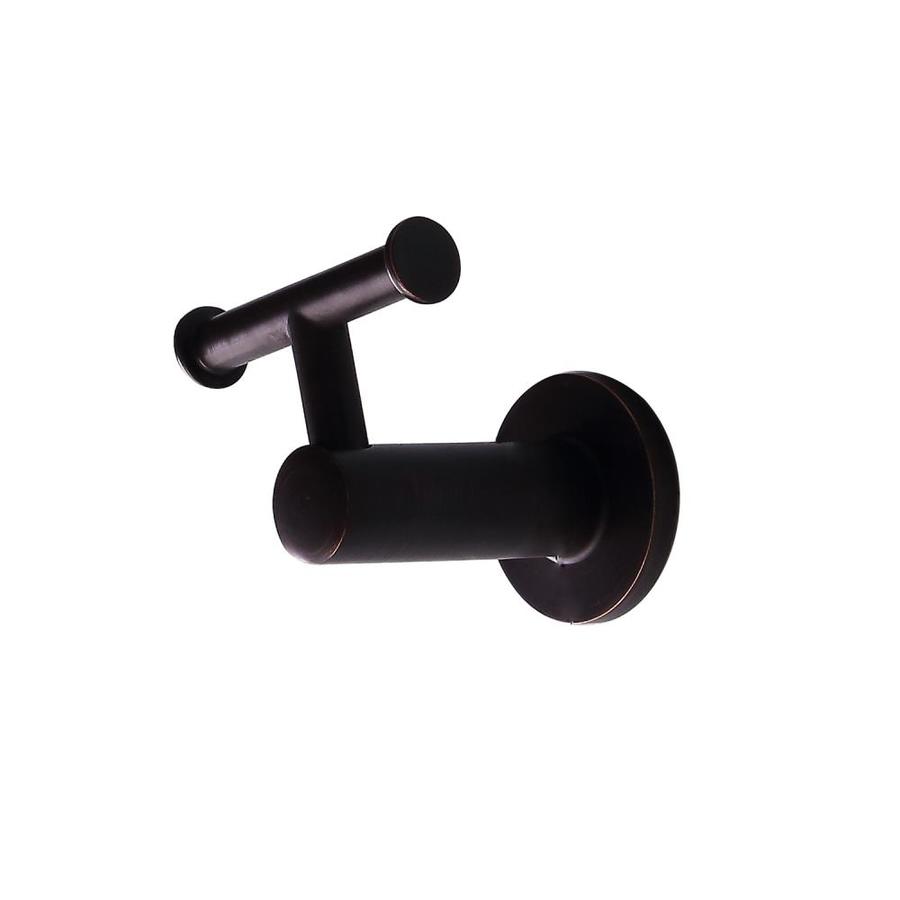 Barclay Flanagan Single Hook Satin Nickel Towel Hook - Super Arbor