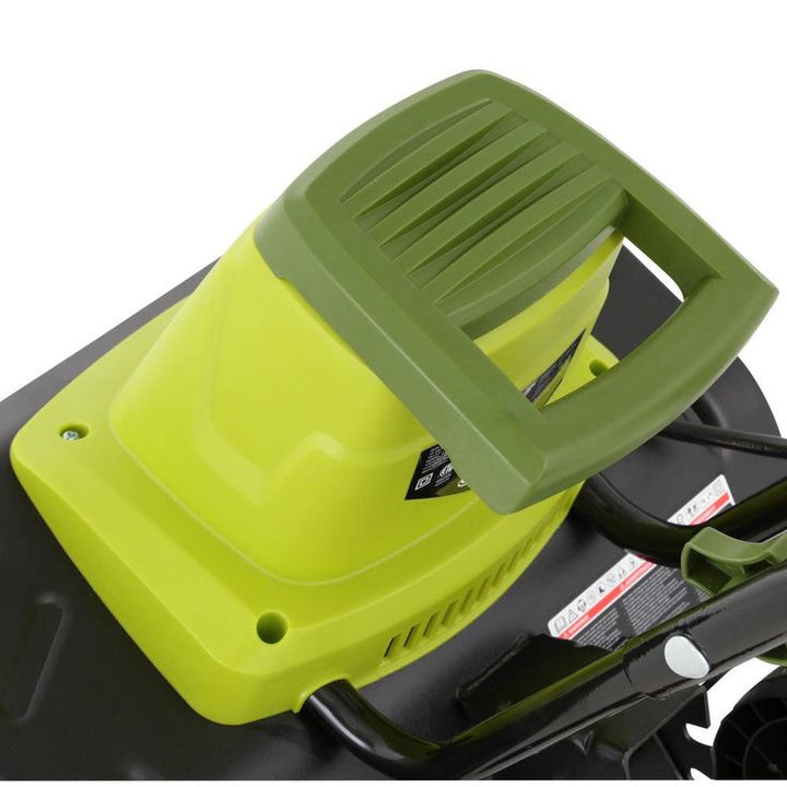 Sun Joe 16 in. 12 Amp Electric Garden Tiller/Cultivator (Factory Refurbished)