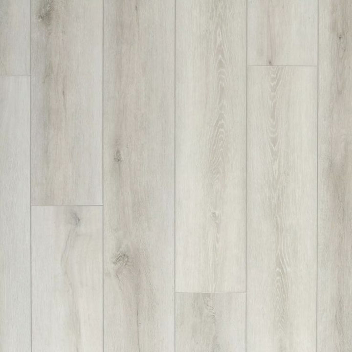 Pearl Mist Rigid Core Luxury Vinyl Plank - Cork Back