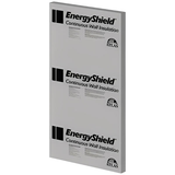 Atlas EnergyShield Ref Foil Faced 2 Sides Polyiso Insulation - All Sizes