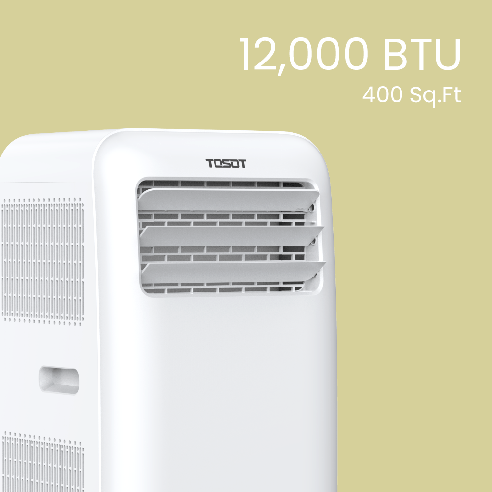 Aomi 12,000 BTU Smart Portable Air Conditioner image 2