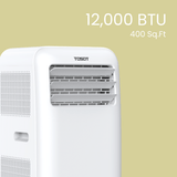 Aomi 12,000 BTU Smart Portable Air Conditioner image 2