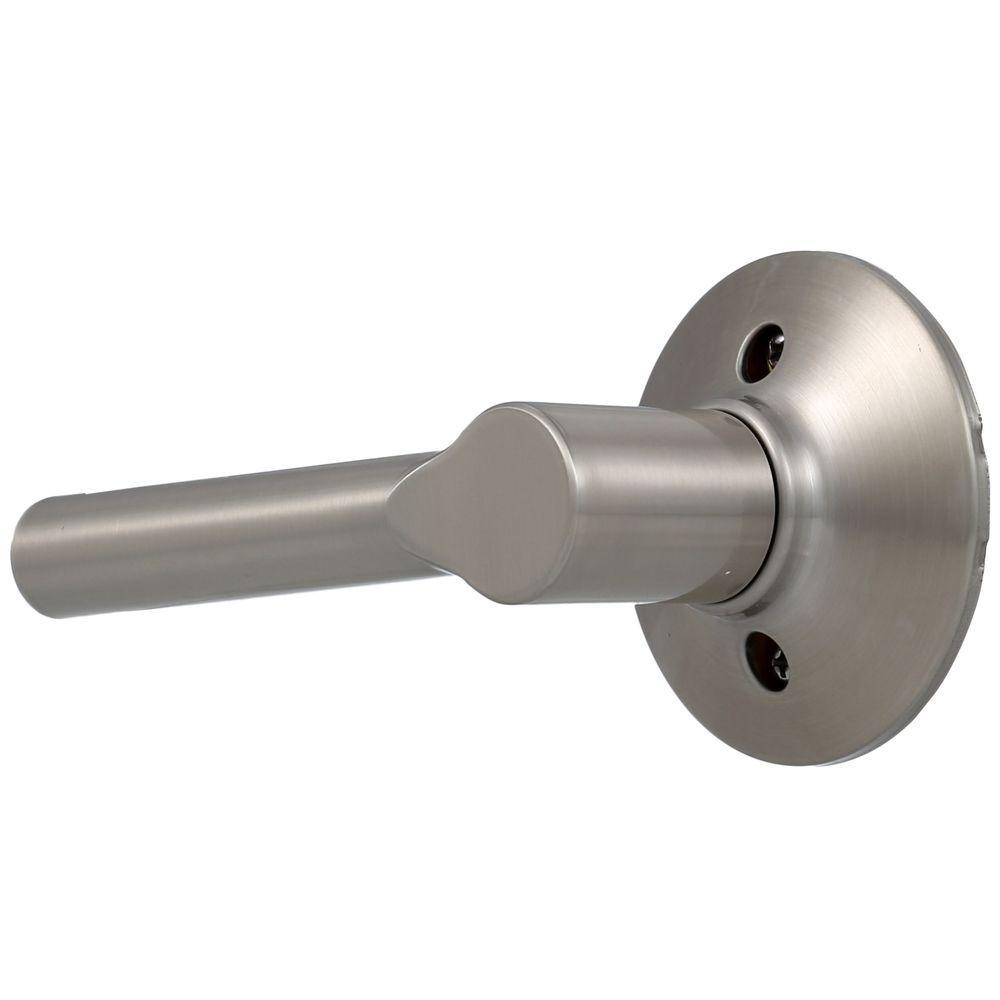 Broadway Satin Nickel Dummy Door Lever - Super Arbor