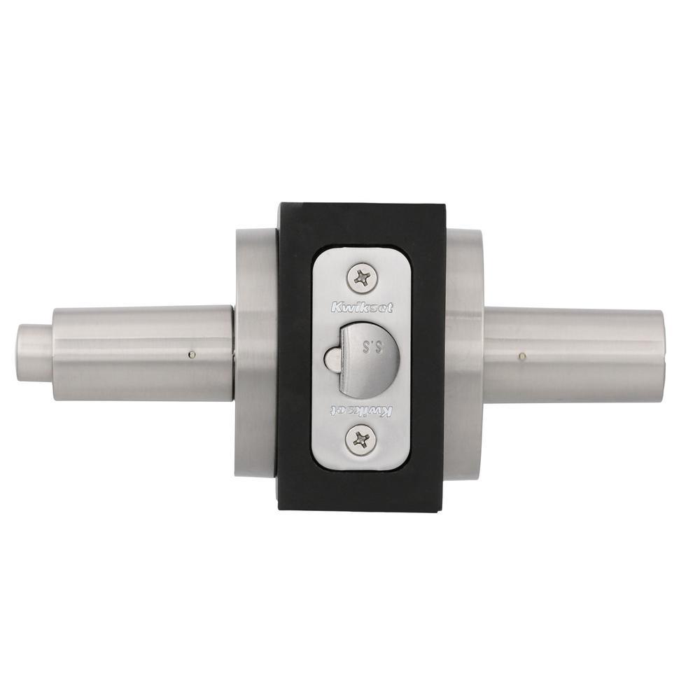 Milan Satin Nickel Entry Door Lever Featuring SmartKey Security - Super Arbor