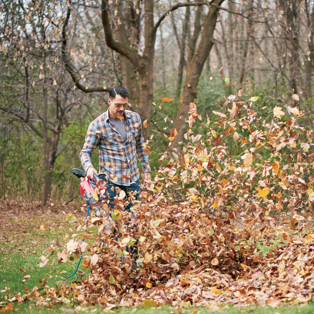 Toro PowerJet F700 140 MPH 725 CFM 12 Amp Electric Handheld Leaf Blower - Super Arbor