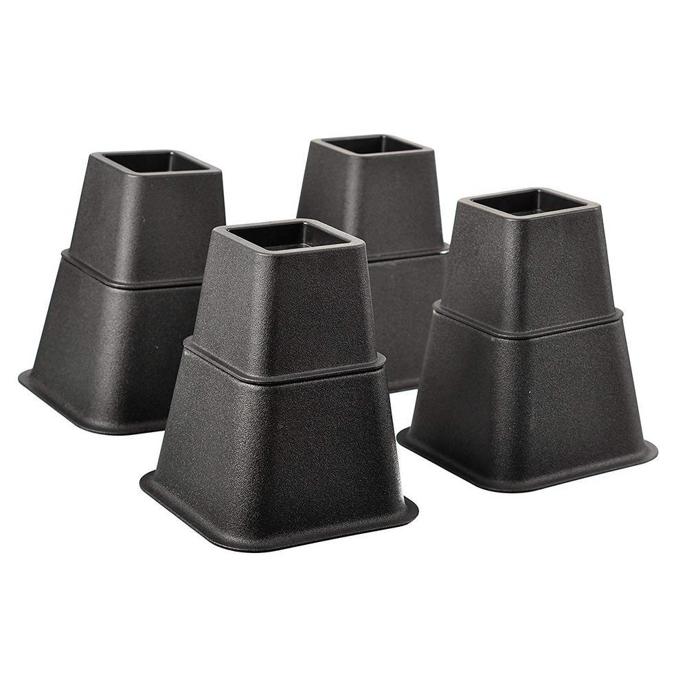 Adjustable Bed Risers or Furniture Riser - Super Arbor