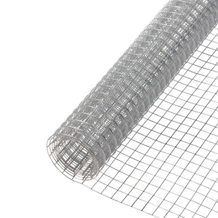 Everbilt 1/2 in. Mesh x 3 ft. x 25 ft. 19-Gauge Galvanized Steel Hardware Cloth