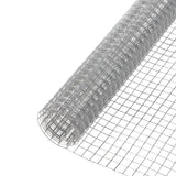 Everbilt 1/2 in. Mesh x 3 ft. x 25 ft. 19-Gauge Galvanized Steel Hardware Cloth