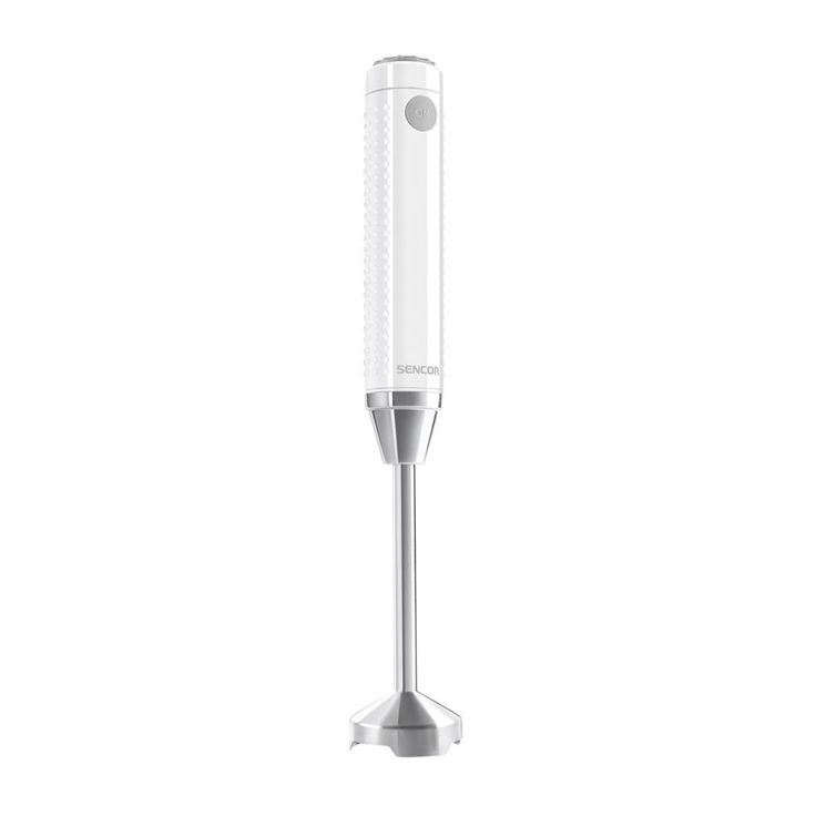2-Speed Snowdrop White Hand Blender with Beaker
