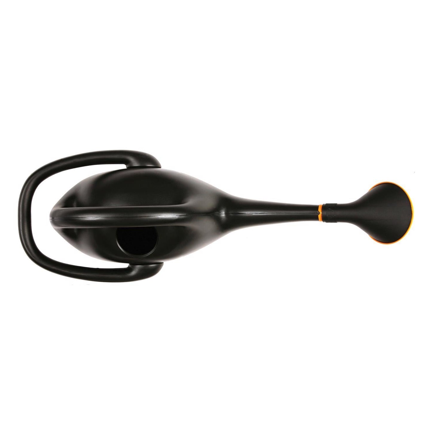 Bloem EZ Pour Black 2.6 gal Resin Watering Can