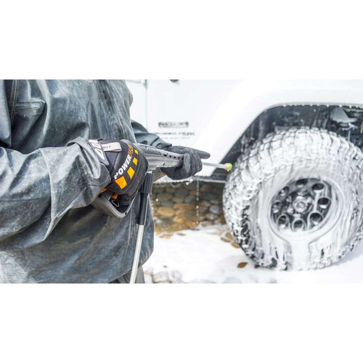 Powerplay SPYDER 2000 PSI 1.4 GPM Cold Water Electric Pressure Washer
