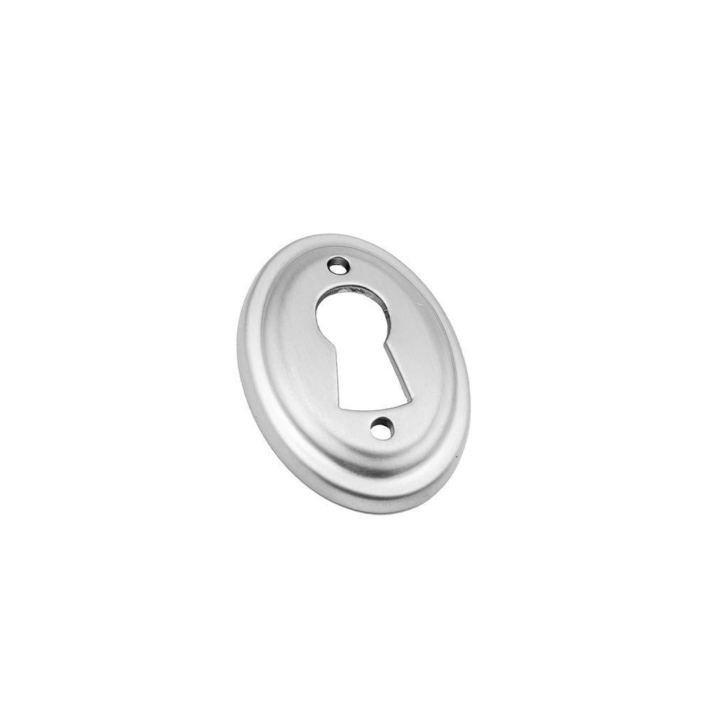13/16 in. Satin Nickel Key Hole - Super Arbor