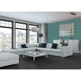 Florida Tile Home Collection Galactic Slate 12 in. x 24 in. Porcelain Floor and Wall Tile (13.62 sq. ft/ case) - Super Arbor