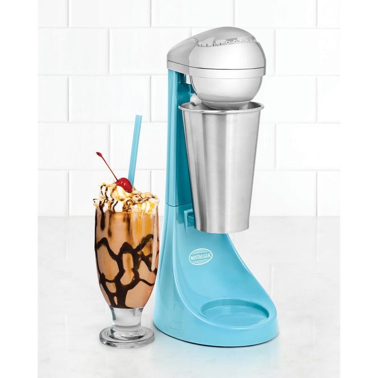 2-Speed 100-Watt Blue Immersion Blender