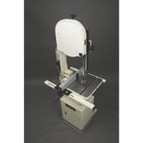 1.25 HP 14 in. Pro Woodworking Vertical Band Saw Kit with Closed Stand, 2-Speed, 115/230-Volt, JWBS-14DXPRO - Super Arbor