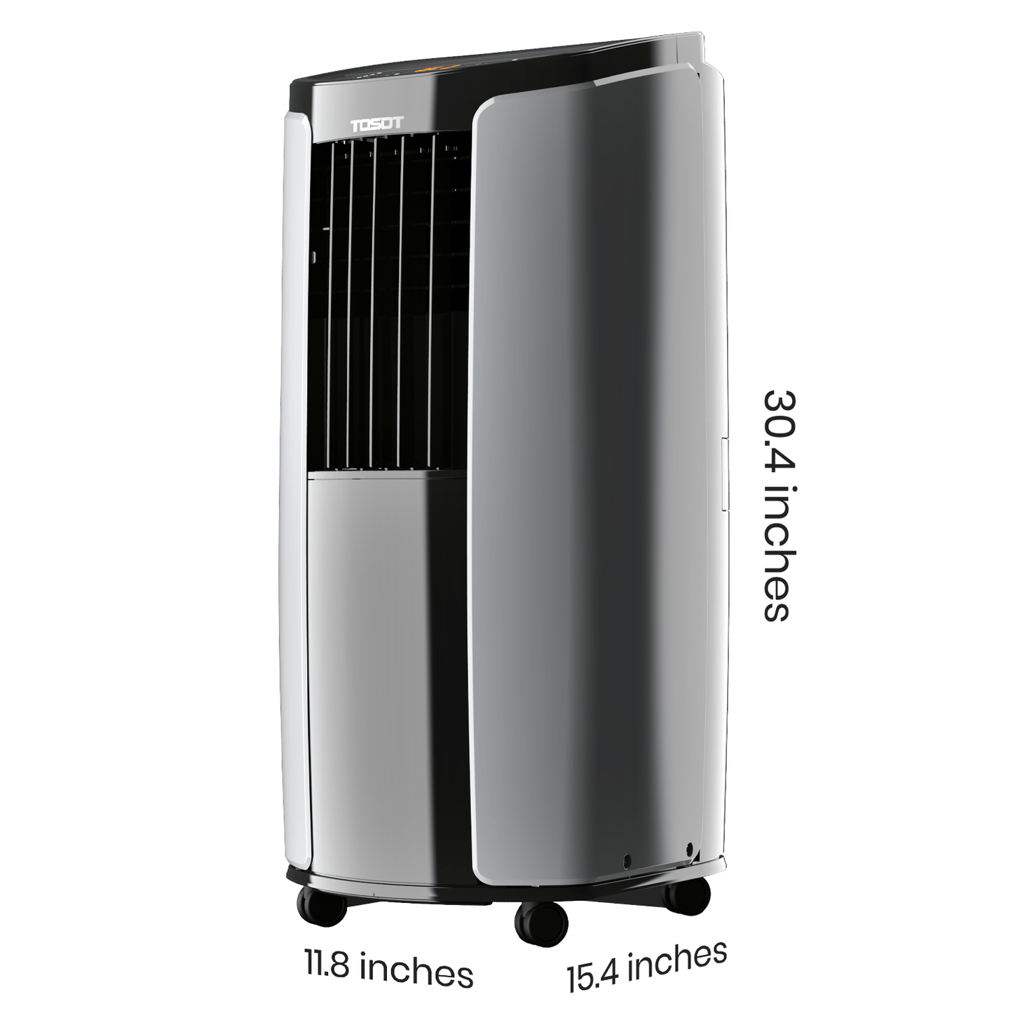 Shiny 8,000 BTU Portable Air Conditioner image 4