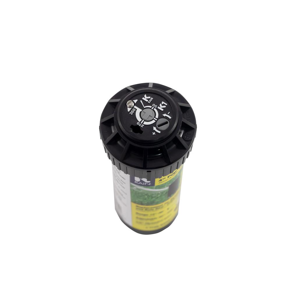 4 in. K1 Gear Drive Sprinkler - Super Arbor