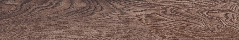 Style Selections Natural Timber Chestnut 8-in x 48-in Porcelain Wood Look Tile (Common: 8-in x 48-in; Actual: 47.4-in x 7.72-in)