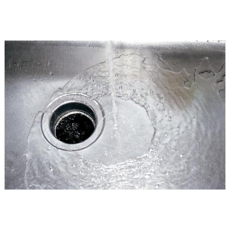 GE 1-HP Continuous Feed Noise Insulation Garbage Disposal
