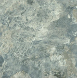 Armstrong Flooring Crescendo 12-in x 12-in Groutable French Gray Peel and Stick Vinyl Tile