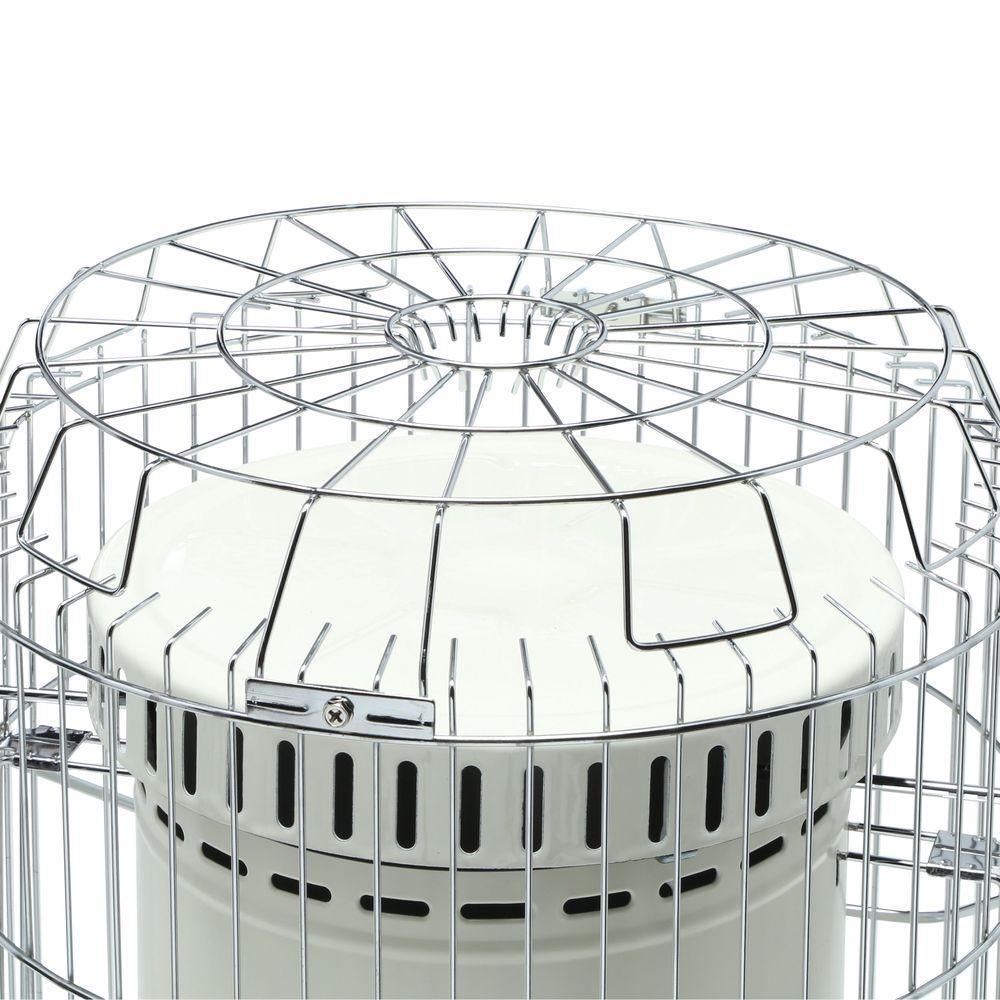 Portable Convection Kerosene Heater Provides 23,800 Btu's of Warmth - Super Arbor