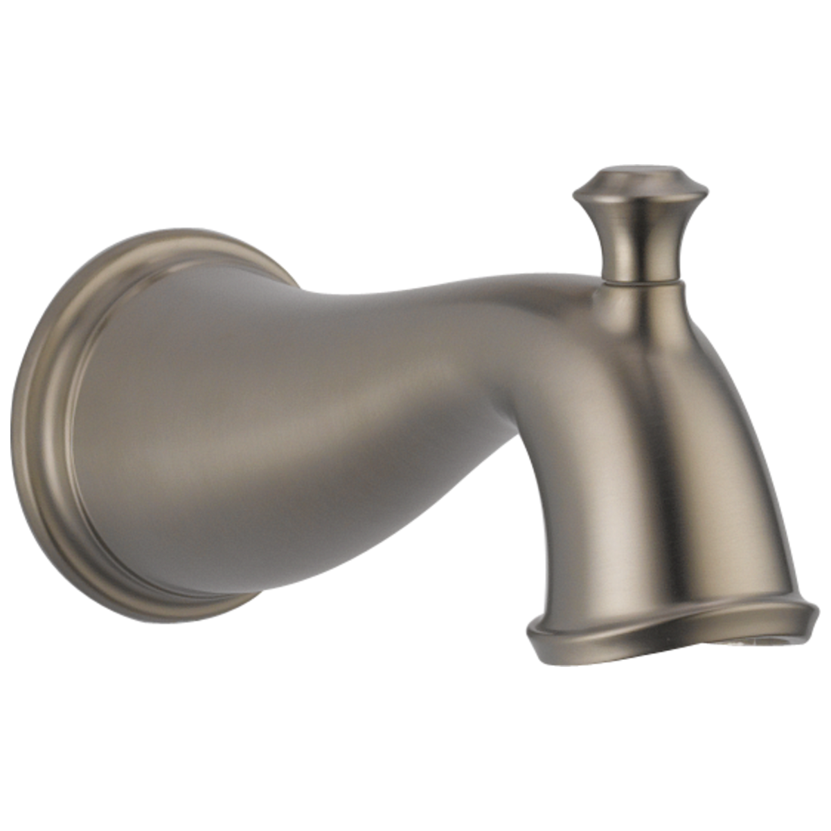 Delta Chrome Bathtub Spout with Diverter