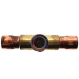 Emerson Flow Controls 031578 moisture indicator - detail view (Product Type: Moisture Indicator)