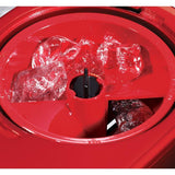 Coca-Cola 40 oz. Single Speed Red Frozen Beverage Blender