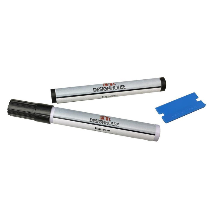 Cabinet Touch-Up Repair Kit in Espresso - Super Arbor