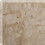 American Olean Bordeaux Chameau Ceramic Bullnose Tile (4-in x 8-1/2-in)