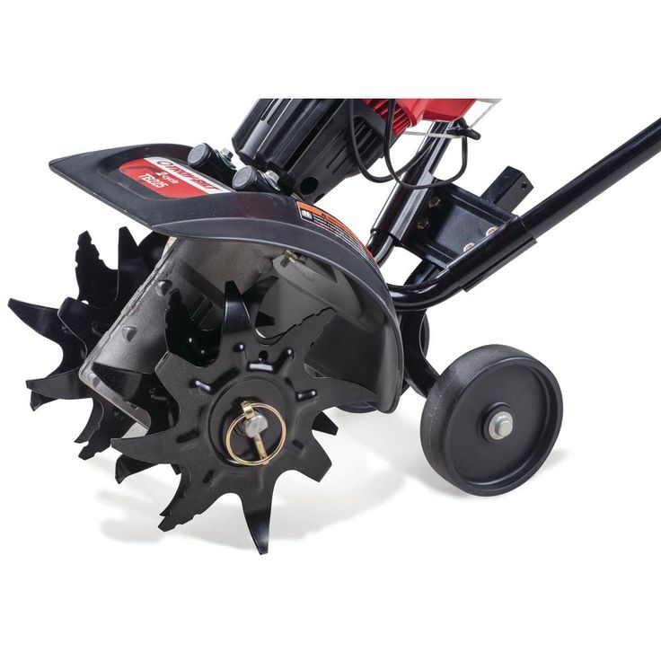 Troy-Bilt 9 in. 25cc 2-Cycle Gas Cultivator with SpringAssist Starting Technology