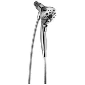 Delta SureDock Chrome 6-Spray Handheld Shower - Super Arbor