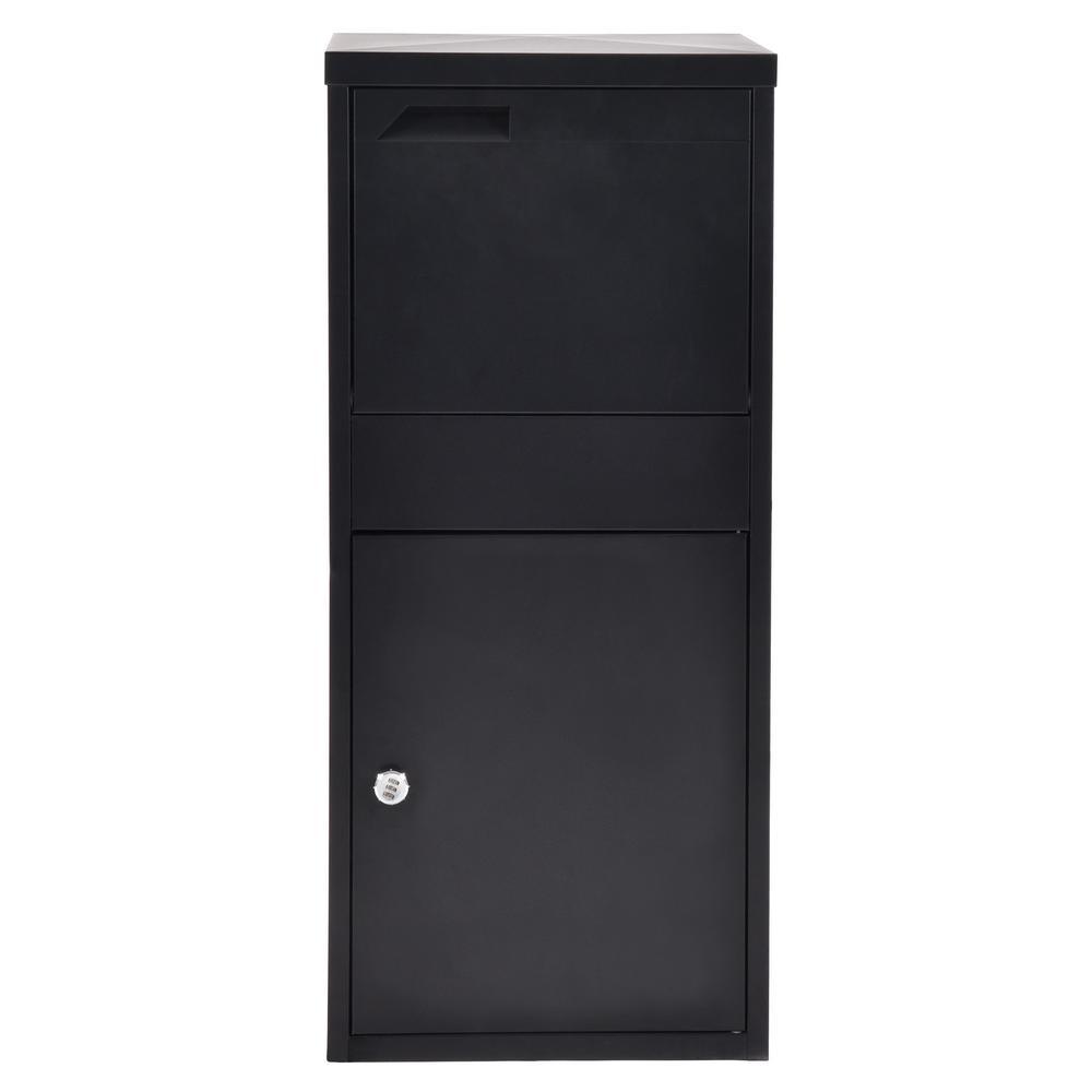 3.6 cu. ft. Parcel Mailbox - Super Arbor