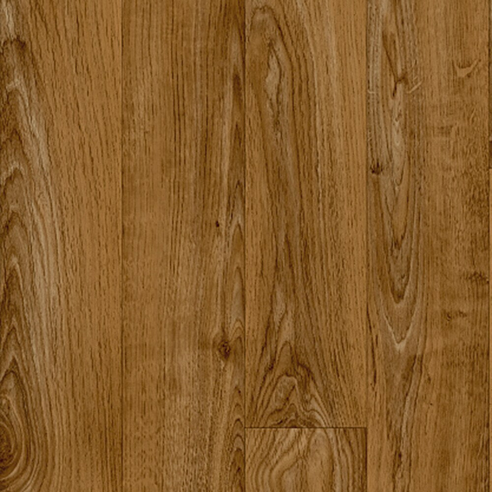 Congoleum AirStep Plus Woodland Maple Sugar Sheet Vinyl Sample – Cut-to-Length, 13-mil Wear Layer