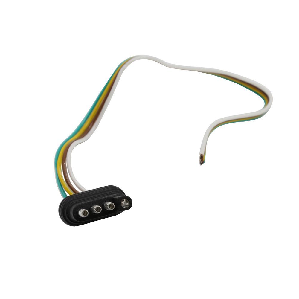 TowSmart 12 in. 4-Way Flat - Super Arbor